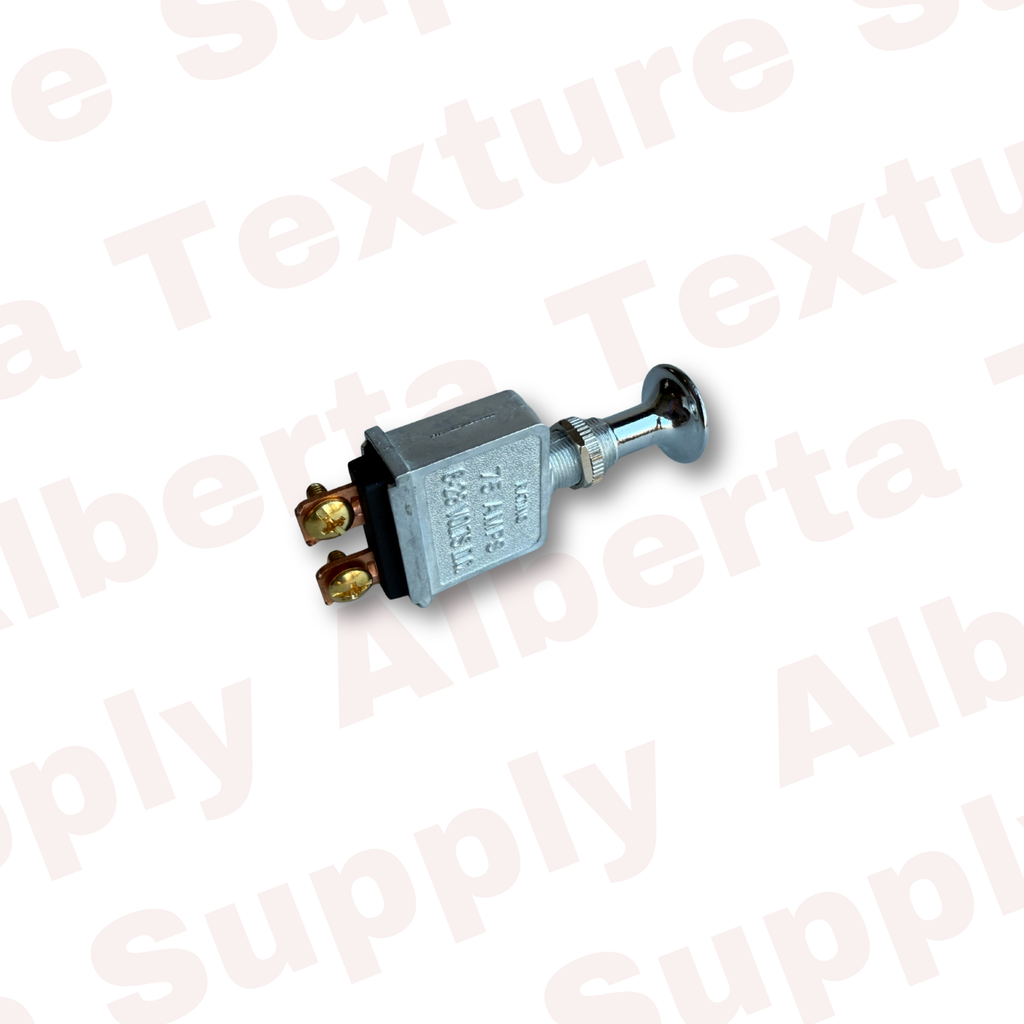 Heavy Duty Push Pull Switch