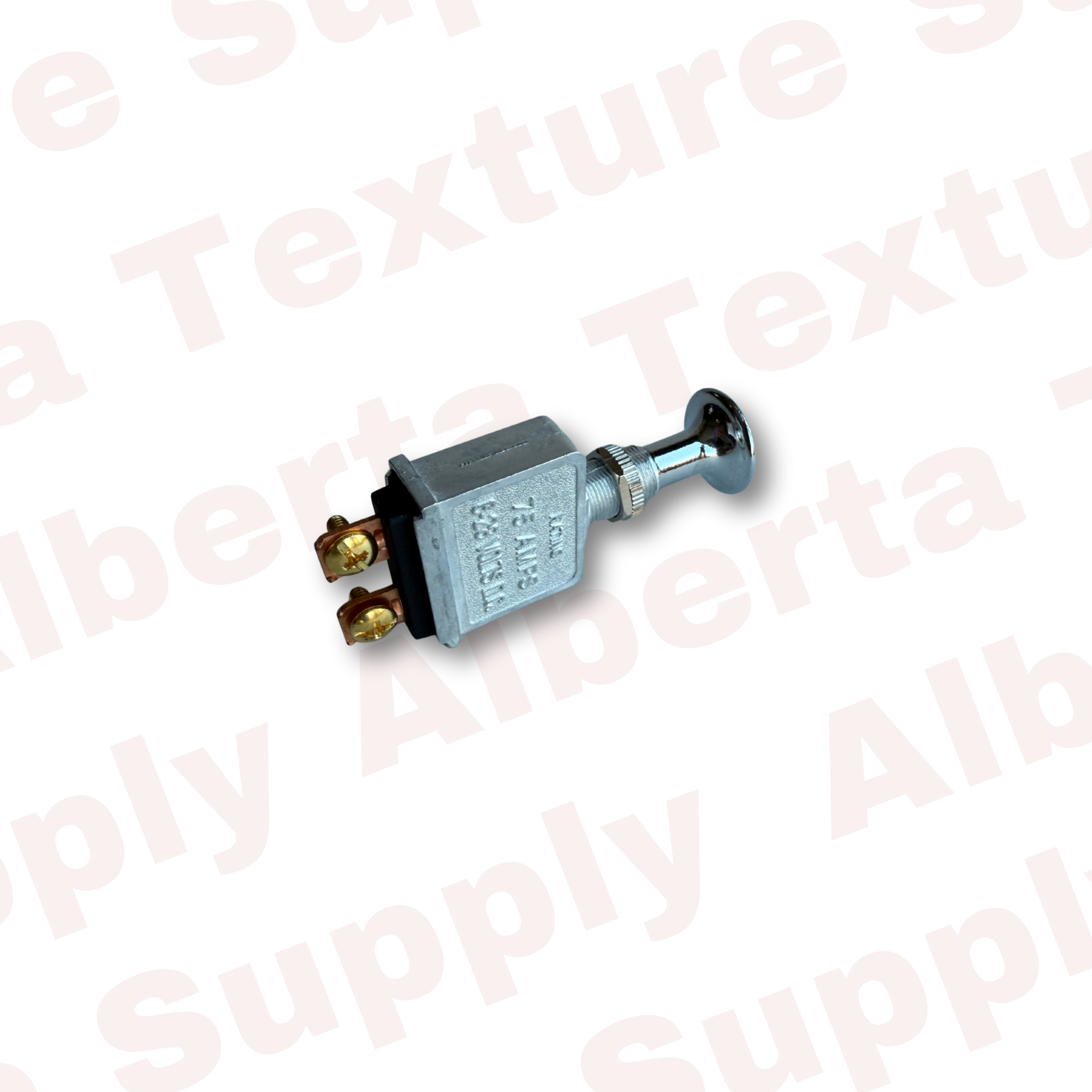 Heavy Duty Push Pull Switch
