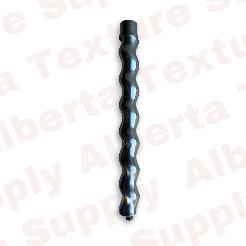 2L4 Rotor, Star Drive
