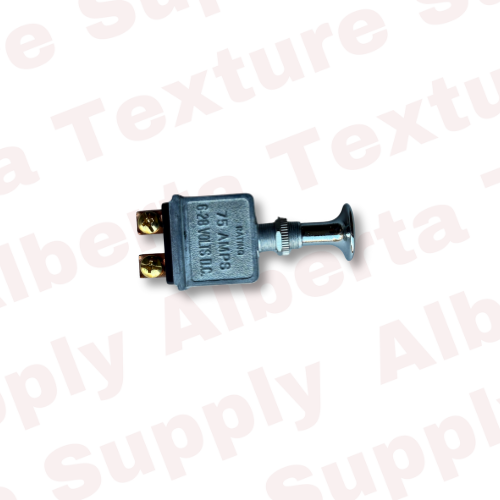 Heavy Duty Push Pull Switch
